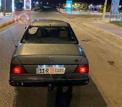 مرسيدس بنز E-Class